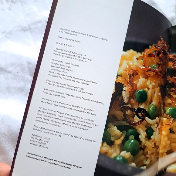 Easy Indian in Minutes Cookbook paper back book - Picture 6 of 9